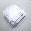 Quality solid polycarbonate sheet for windshield